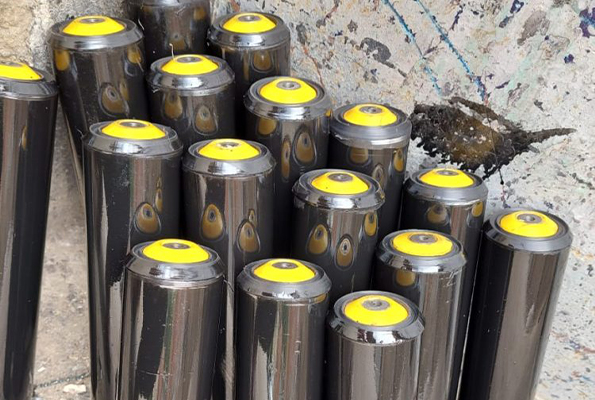 رولیک فلزی چیست و چه کاربردی در صنعت دارد؟