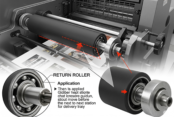 رولیک برگشت چیست و چه کاربردی دارد؟