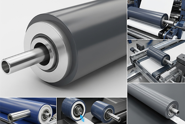 رولیک پلیمری ویژگی‌ها و کاربردها